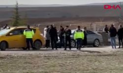 Boşanma aşamasındaki eşini anne ve babasının mezarı başında katletti