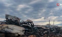 Antalya'da 6 kişinin öldüğü yangında sera sahibi tutuklandı