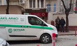 Adana'da bıçaklı kavga: 1 ölü, 2 yaralı