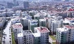 2 bin 498 konut ve 133 iş yerinin inşası devam ediyor