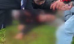 Tartıştığı kişinin boğazını kesti