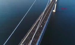 Ramazan Bayramında 12 milyon araç otoyol ve köprülerden geçti