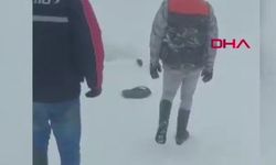 Amatör dağcıyı arama çalışmaları devam ediyor