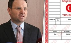 Bakan Gürlek’in tapu kayıtlarını sorgulayan  kamu görevlileri açığa alındı