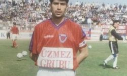 Mersinli eski futbolcu toprağa verildi