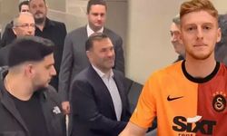 Futbolcu Metehan Baltacı tahliye edildi