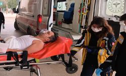 Kimyasal kazan temizliği sırasında zehirlendi