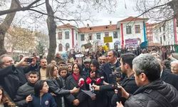 Milli Eğitim Müdürlüğü'ne devredilen okulun velilerden tepki