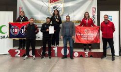 Mersin'de Serbest Tabanca ve Tüfek Yat müsabakaları tamamlandı