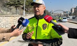 Trafik Başkanı Ümit Mutlu: "Sahte plakanın kullanımı ve basımı da suç teşkil ediyor"