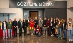 Süper Lig ekiplerinden Göztepe, Mattia Ahmet Minguzzi'yi unutmadı