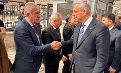 Kentteki çalışmalar ve sağlık hizmetleri değerlendirildi