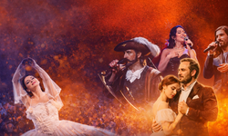 Mersin, Nisan ayında sanatla coşacak