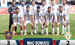 Silifke Belediye Spor’dan kritik zafer