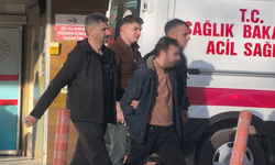 Park halindeki araçlardan eşya çalan şüpheli tutuklandı