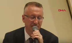 AK Partili Başkan Işıksu, i̇ddialar sonrası partiden i̇stifa etti