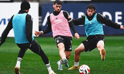 Beşiktaş, Fenerbahçe maçı öncesi tempoyu artırdı