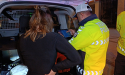 Adana’da trafik denetimi: 48 sürücüye ceza kesildi