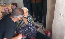 'Bir Veren Var' iyilik hareketi Fadime Teyzeye umut oldu