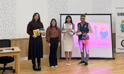 Çocuklar siber suçlar konusunda bilgilendirildi