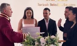 Nikah şahidi "Tanımıyorum" dedi asıl şakayı memur yaptı