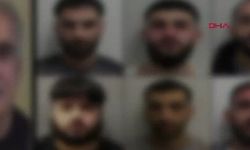 'Baybaşin' suç örgütüne yönelik sigara kaçakçılığı operasyonu