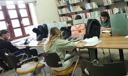 Kütüphane Haftası’nda Mersin’de yoğun ilgi