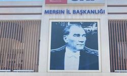 CHP Mersin İl Başkanlığı: "Tek hakemimiz hemşehrilerimizdir"