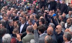 Ak Parti, CHP, MHP, İYİ Parti kol kola doğa için direniyor