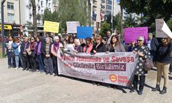 Yoksulluğa, şiddete ve savaşa karşı mücadelemiz var