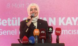 Fatma Betül Sayan Kaya: AK Parti dünyanın en büyük kadın hareketidir