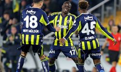 Fenerbahçe - Gaziantep FK: 4-1