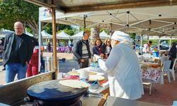 Mersin’de 8 Mart’ta kadın üreticilere destek