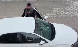 Gaziantep’te firari hükümlü polisi tabanca ile tehdit etti