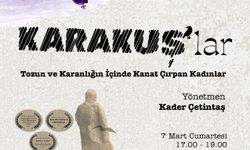 Mersin’de “Karakuşlar” belgesel gösterimi