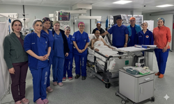 Mersin Üniversitesi Hastanesi’nde ECMO destekli tedavi süreci