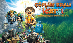 Çöplük Kralı ve İcatçı Mersin’de sahne alacak