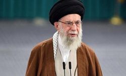 İsrail ordusu, Hamaney'e saldırının görüntülerini paylaştı.