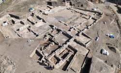 İç Anadolu’nun en büyük mozaik kazı çalışmaları, ‘Ören yeri’ ilan edildi