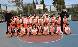 Geleceğin yıldızları potayla buluşuyor