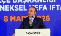 Bakan Kacır: Türkiye’miz bu zor coğrafyada adeta bir huzur ve istiklal adasıdır