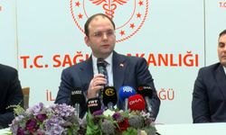 İl Sağlık Müdürü Güner: Yılda 2 milyon 600 bin ameliyat yapılıyor