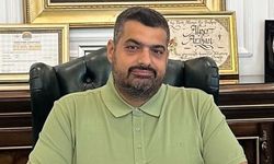 İlçe Başkanı kalp krizinden hayatını kaybetti