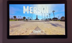 Ekmen’den THY’ye Mersin teşekkürü