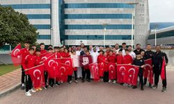 Katar'da mahsur kalan 31 sporcu Türkiye'ye dönüş yolunda