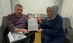 Çarptıkları kızın ailesinden kaporta parası istiyorlar