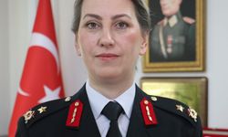 Tuğgeneral Gülden Mat Şakir, güçlü duruşuyla kadınlara ilham veriyor