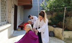 Toroslar ‘da bayram öncesi gönülleri ısıtan hizmet