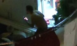 Kolonya şişesiyle "Kendimi yakacağım" tehdidi