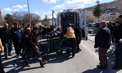 Malatya'da otomobilinin çarptığı yaya öldü